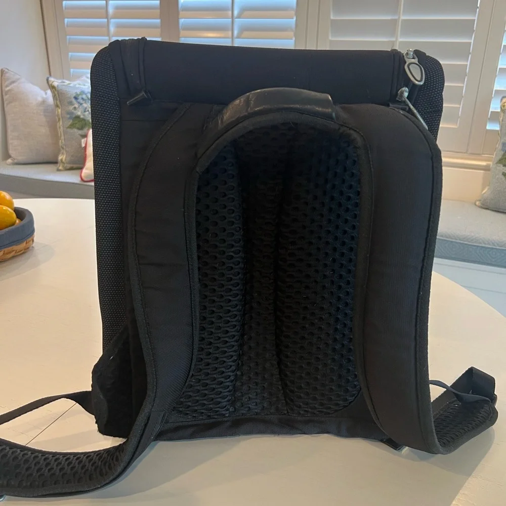 Tumi stylish backpack